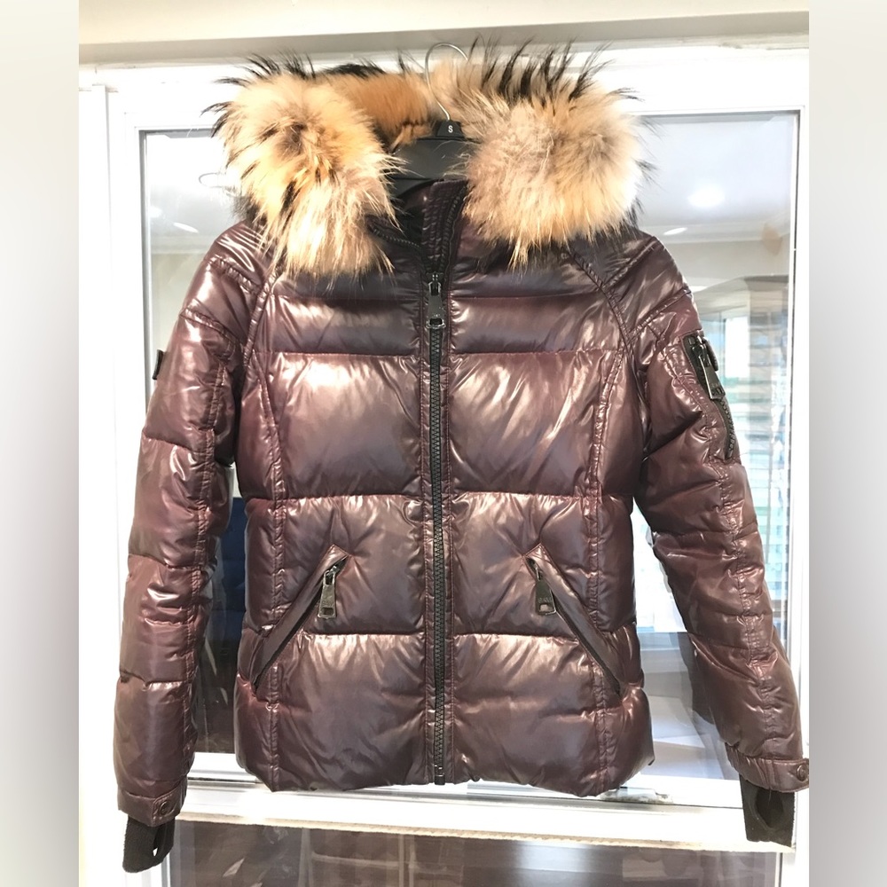 SAM. Kids puffer jacket size 10